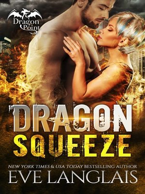 cover image of Dragon Squeeze